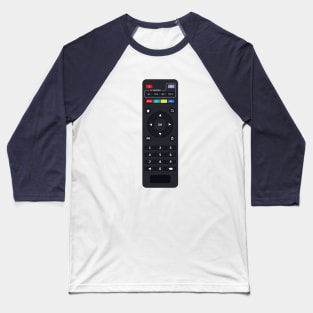 Remote control for TV or media center. Baseball T-Shirt